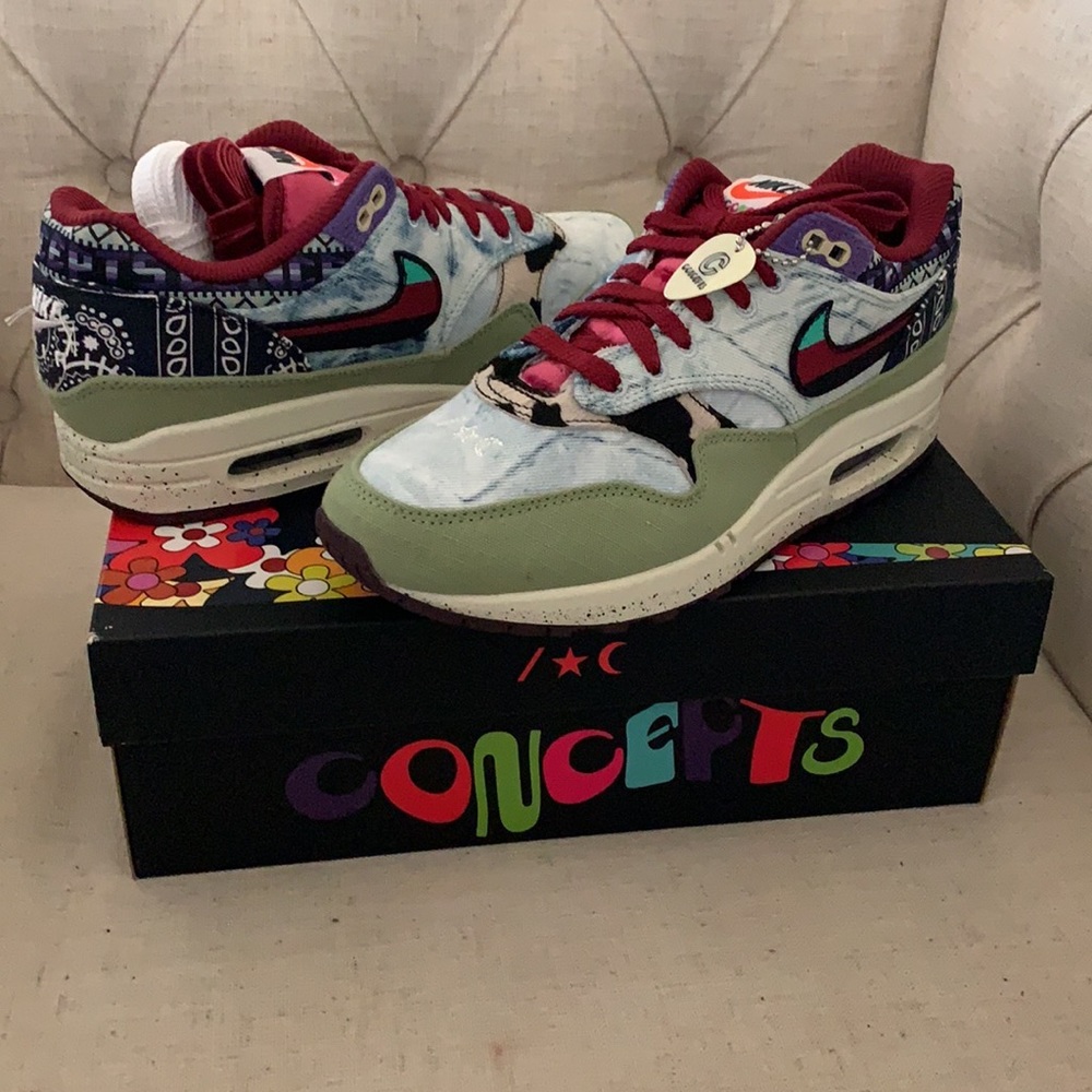 Nike Air Max 1 x Concepts